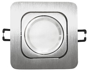 Встраиваемый светильник LUMINA DECO Moka металл арт. LDC 8063-L98 SL
