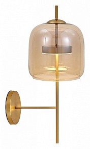 Бра Arte Lamp Padova латунь арт. A2404AP-1AM