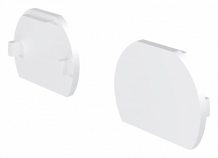 Заглушка Maytoni Accessories for tracks Exility белый арт. TRAM034EC-R-41W