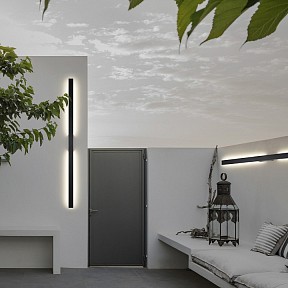 Накладной светильник Mantra Lotus коричневый арт. 7993