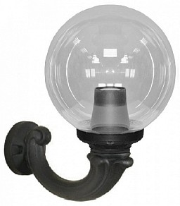 Светильник на штанге Fumagalli Globe 250 черный арт. G25.132.000.AXE27
