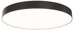 Накладной светильник Maytoni Zon черный арт. C032CL-90W3K-RD-B