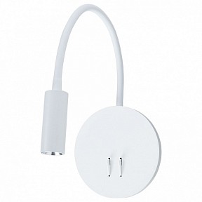 Бра Arte Lamp Electra белый арт. A8231AP-1WH