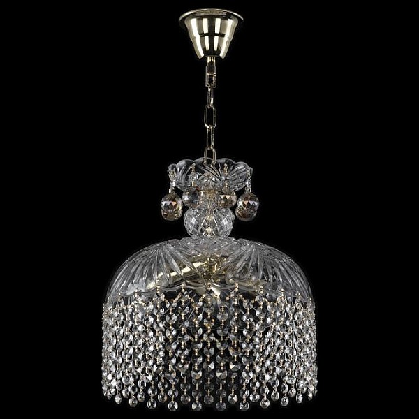 Подвесной светильник Bohemia Ivele Crystal 1478 золото арт. 14781/30 G R K801