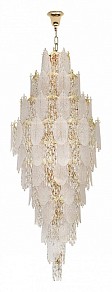 Подвесная люстра Odeon Light Tears золото арт. 5049/54