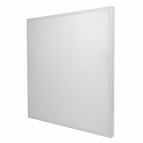 Накладной светильник Jazzway  белый арт. PPL 595/U Opal 40w 6500K IP40