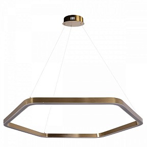 Подвесной светильник Loft it Titanium золото арт. 10243XL Gold