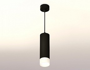 Подвесной светильник Ambrella Light XP черный арт. XP7456004