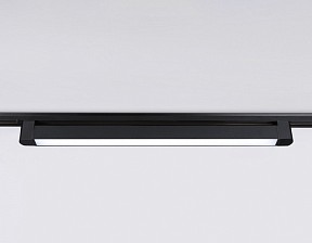Накладной светильник Ambrella Light GL черный арт. GL6745