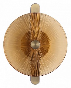 Накладной светильник ST-Luce WASI бронза арт. SL6141.311.01