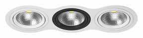 Встраиваемый светильник Lightstar Intero 111 белый арт. i936060706