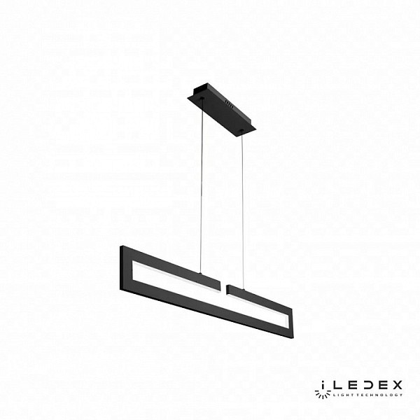 Подвесной светильник iLedex Stalker черный арт. 9082-900*90-D BK