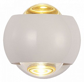 Бра Lussole Everett белый арт. LSP-7076