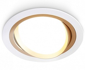 Встраиваемый светильник Ambrella Light TN белый арт. TN51912