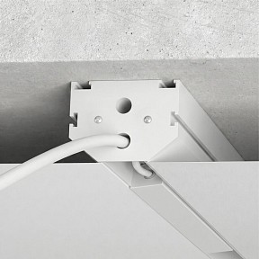 Заглушка для треков Elektrostandard Slim Magnetic белый арт. 85233/00