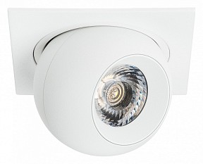 Встраиваемый светильник Lightstar Intero белый арт. i51664