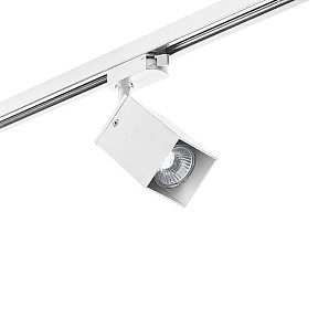 Светильник на штанге Lightstar Rullo 1 белый арт. A1T216336