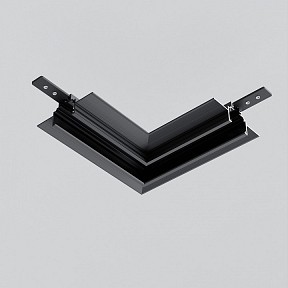 Соединитель для треков Maytoni Accessories for tracks Exility черный арт. TRAM034CL-42B