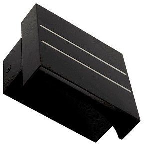 Накладной светильник DesignLed Razor черный арт. GW-7002-5-BL-NW