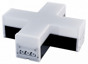 Соединитель для треков Apeyron Electrics  черный арт. 30-15