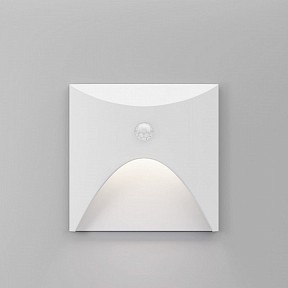 Встраиваемый светильник Elektrostandard Move белый арт. 40158/LED