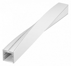 Профиль Arlight SL-ARC-TWIST белый арт. 032681