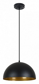 Подвесной светильник Arte Lamp Carmel черный арт. A7077SP-1BK