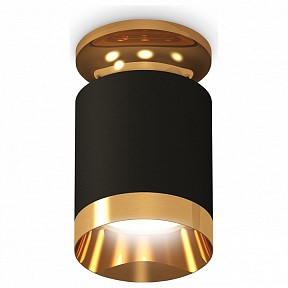 Накладной светильник Ambrella Light XS золото арт. XS6302160