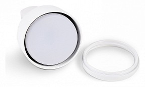 Светильник на штанге Ambrella Light GL белый арт. GL5356
