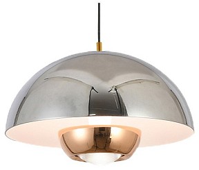 Подвесной светильник Kink Light Джелони хром арт. 07524-23,02