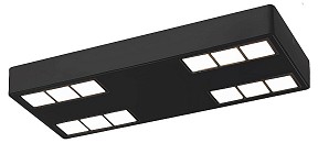 Накладной светильник Wertmark WTB.O02 белый арт. WTB.O02.667.30.36