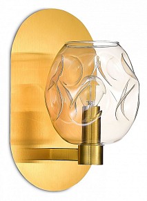 Бра ST-Luce Idesia желтый арт. SL1188.301.01