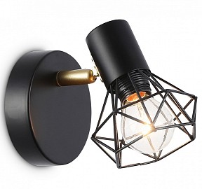 Спот Ambrella Light TR золото арт. TR8655