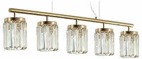 Подвесной светильник Odeon Light Vassa золото арт. 4987/5