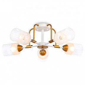 Потолочная люстра Ambrella Light TR белый арт. TR303323