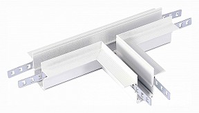 Соединитель для треков ST-Luce SKYLINE 48 белый арт. ST007.599.12