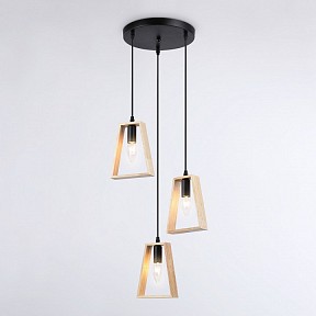Подвесной светильник Ambrella Light TR черный арт. TR80499