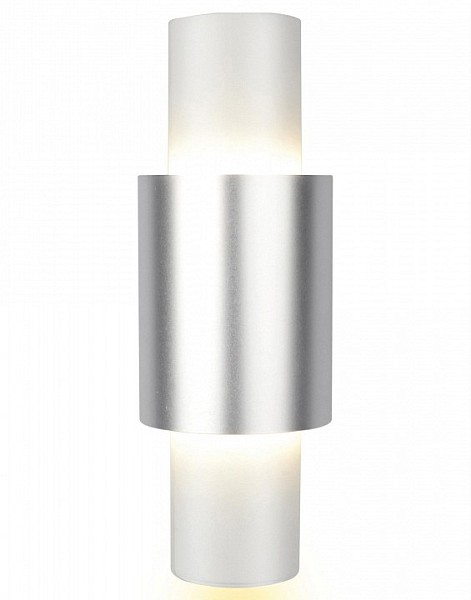 Накладной светильник Escada 20037 белый арт. 20037SMU/01LED SWH/SSL