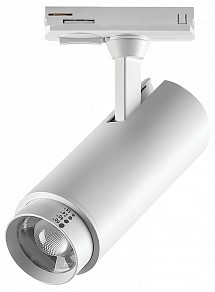 Светильник на штанге Lightstar Fuoco P+CCT белый арт. 218016