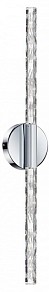 Накладной светильник Odeon Light Aletta серый арт. 6694/6WL