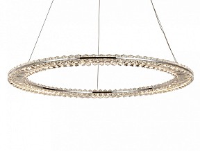Подвесная люстра Newport CRYSTAL хром арт. М0071042