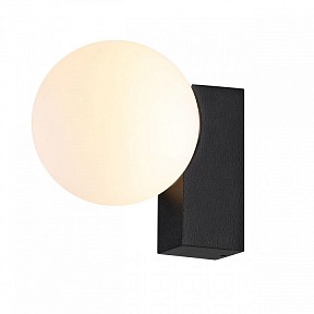 Накладной светильник Odeon Light NATURE черный арт. 7124/1W