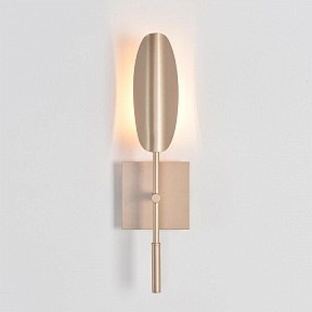 Накладной светильник Lumion MODERNI золото арт. 8399/1W