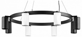 Подвесная люстра Lightstar Rullo черный арт. LR018364374