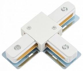 Соединитель для треков MyFar Accessories for Single белый арт. MT0101-CT-W