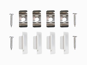Профиль LEDS POWER СПВ17-2507 черный арт. 008424
