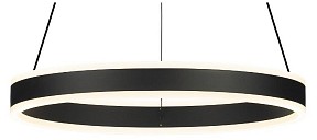 Подвесной светильник Citilux Дуэт черный арт. CL719401