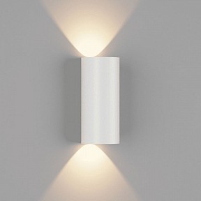 Накладной светильник DesignLed Zima-2 белый арт. LWA0148B-WH-WW