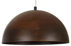 Подвесной светильник Nowodvorski Hemisphere Rust коричневый арт. 6367