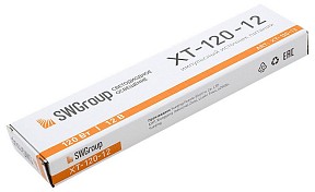 Блок питания SWG XT серый арт. XT-120-12